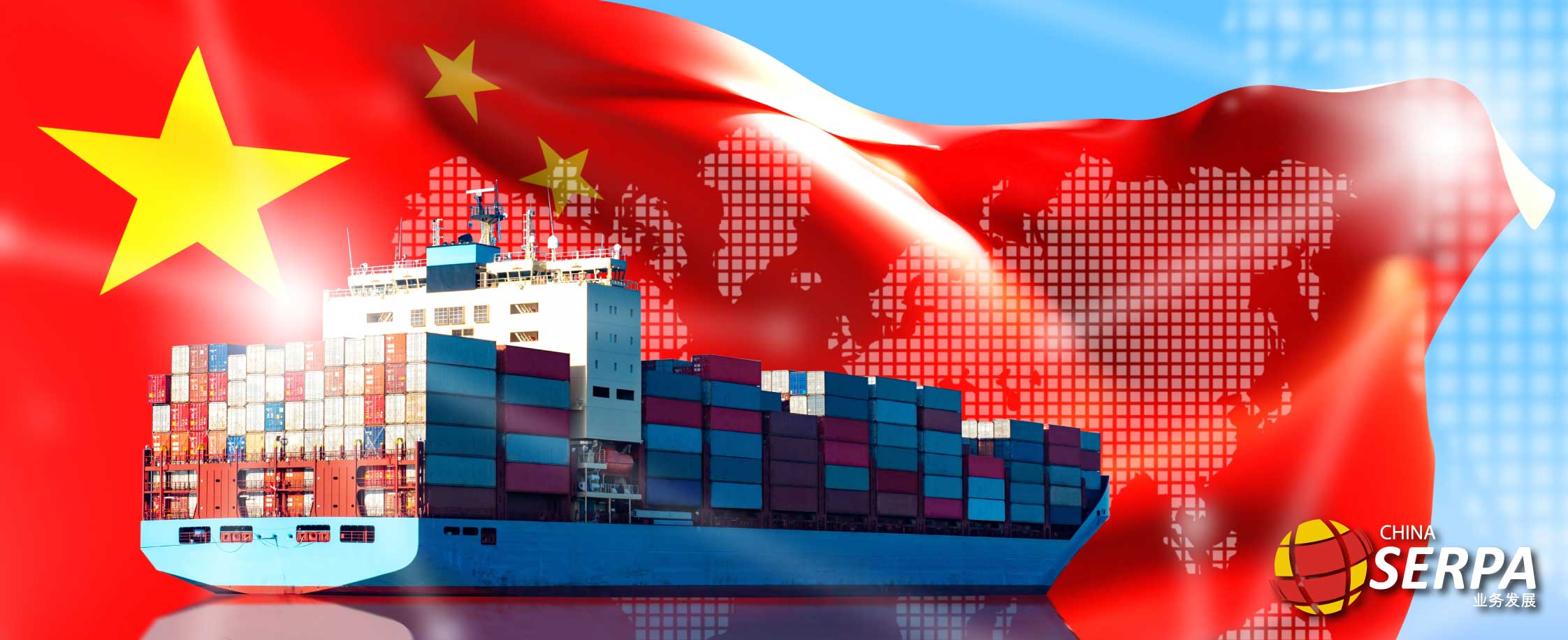 exportar para china