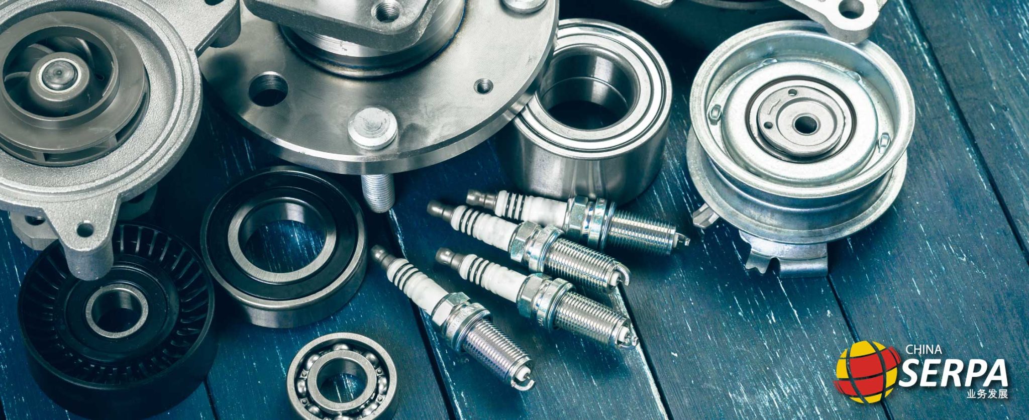 Como Importar Peças Automotivas da China | Serpa China